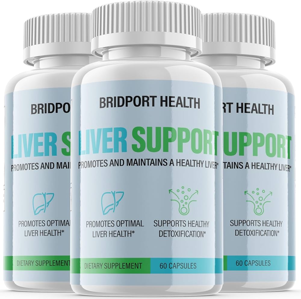 Bridport Health Liver Support Reviews