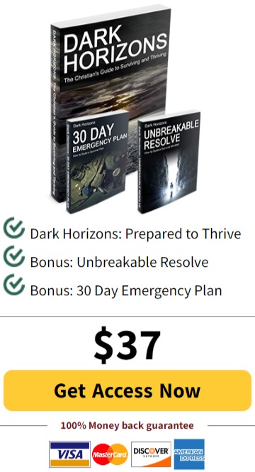 Buy Dark Horizons Here