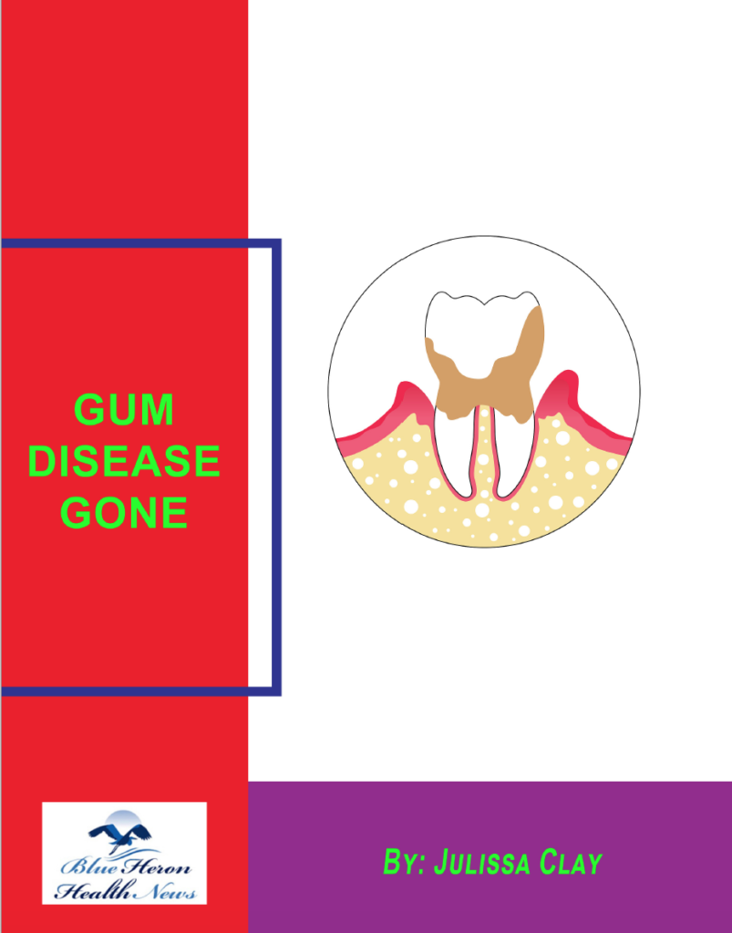 Buy Gum Disease Gone Here