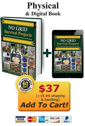 Buy No Grid Survival Projects Here