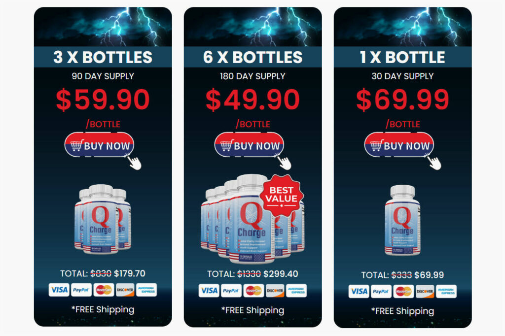 Buy Q Charge Here