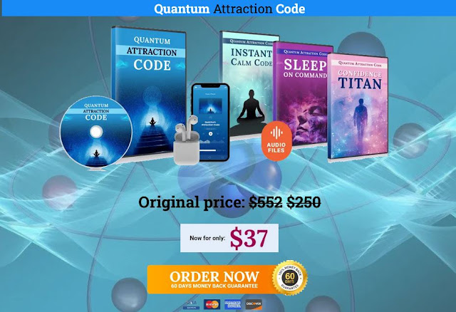 Buy Quantum Attraction Code Here