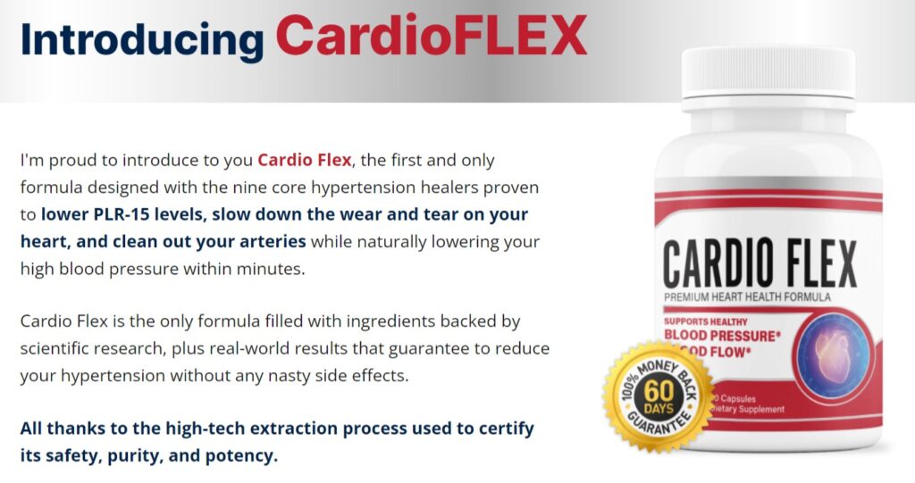 CardioFLEX Reviews