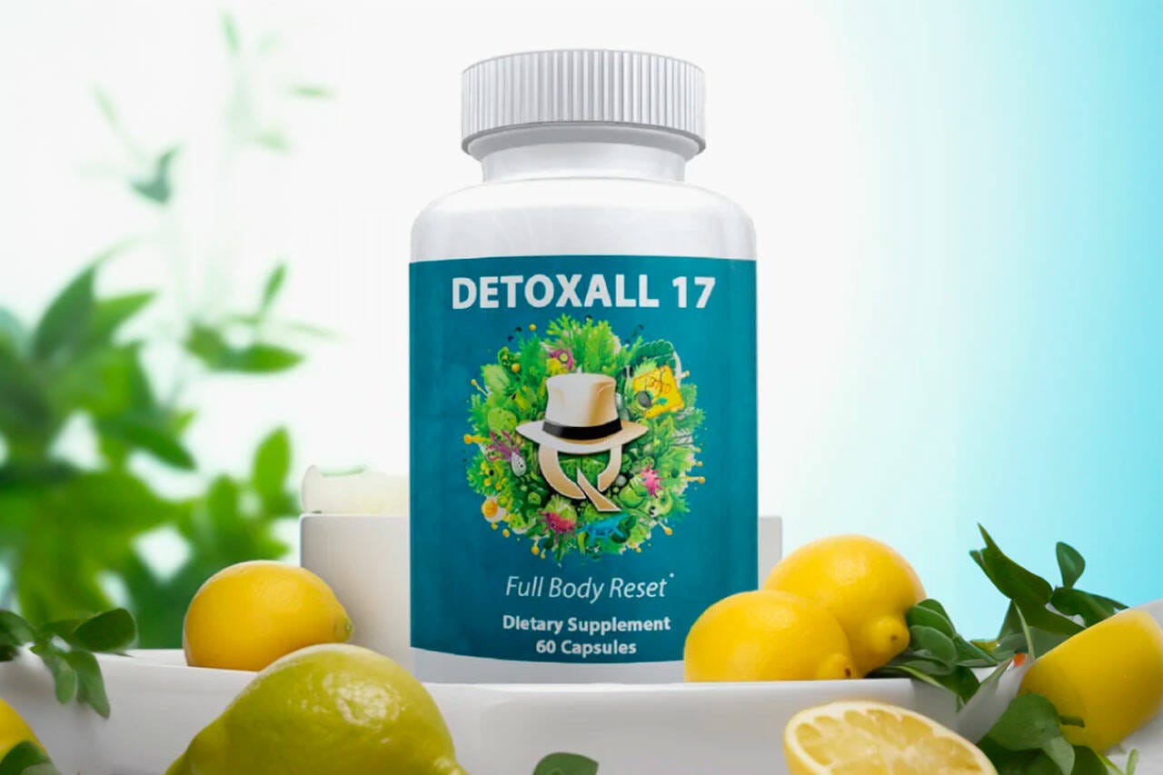 Detoxall 17 Reviews