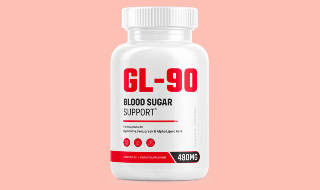 GL-90 Blood Sugar Support Reviews