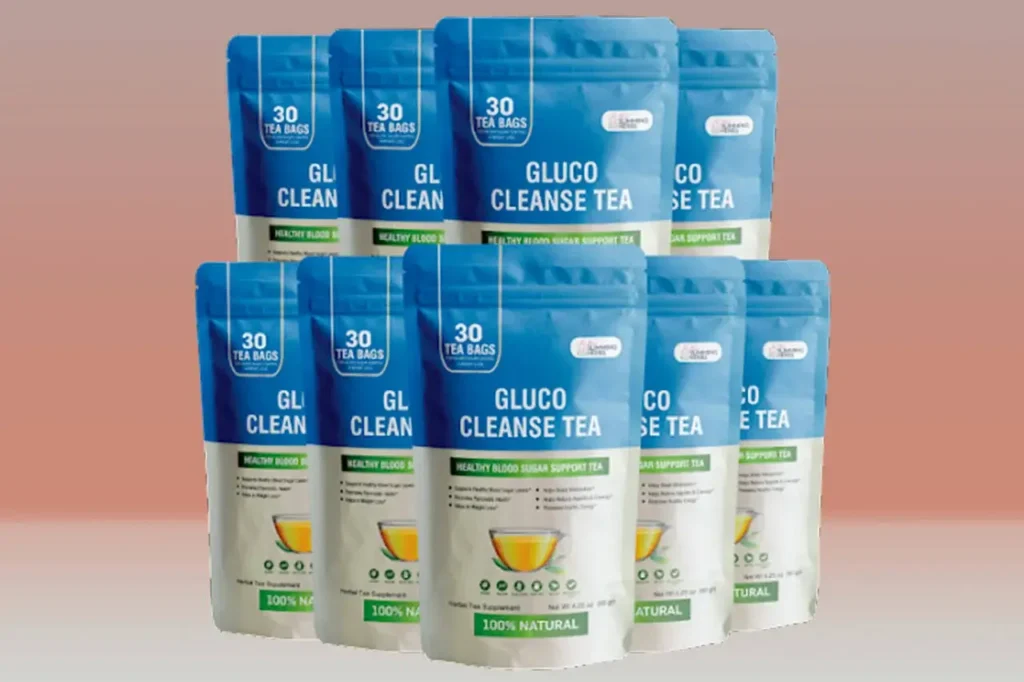 Gluco Cleanse Tea Reviews