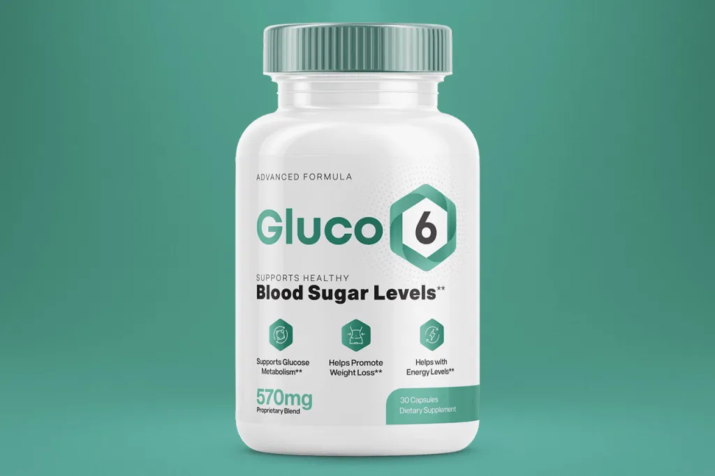 Gluco6 Reviews