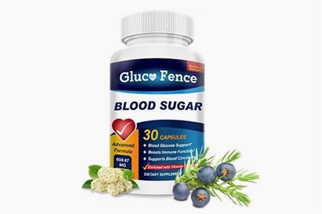 GlucoFence Reviews