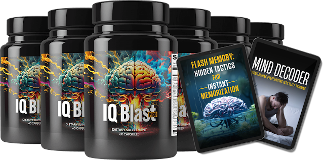 IQ Blast Pro Reviews