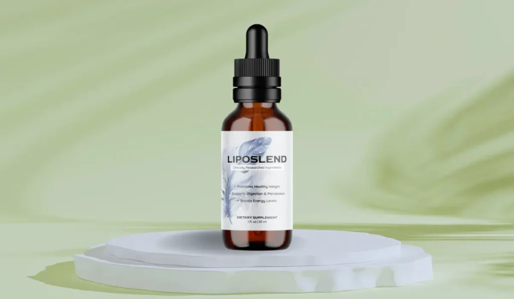 LipoSlend Reviews