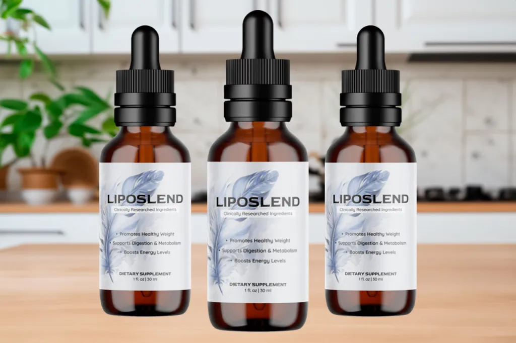 LipoSlend Reviews