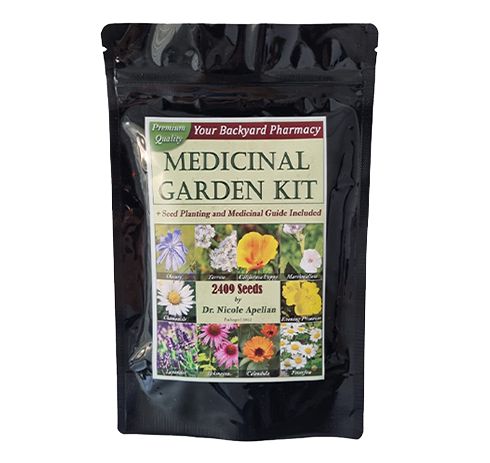 Medicinal Garden Kit Reviews