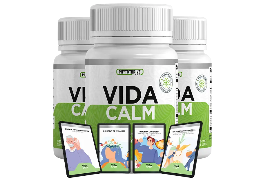 VidaCalm Reviews