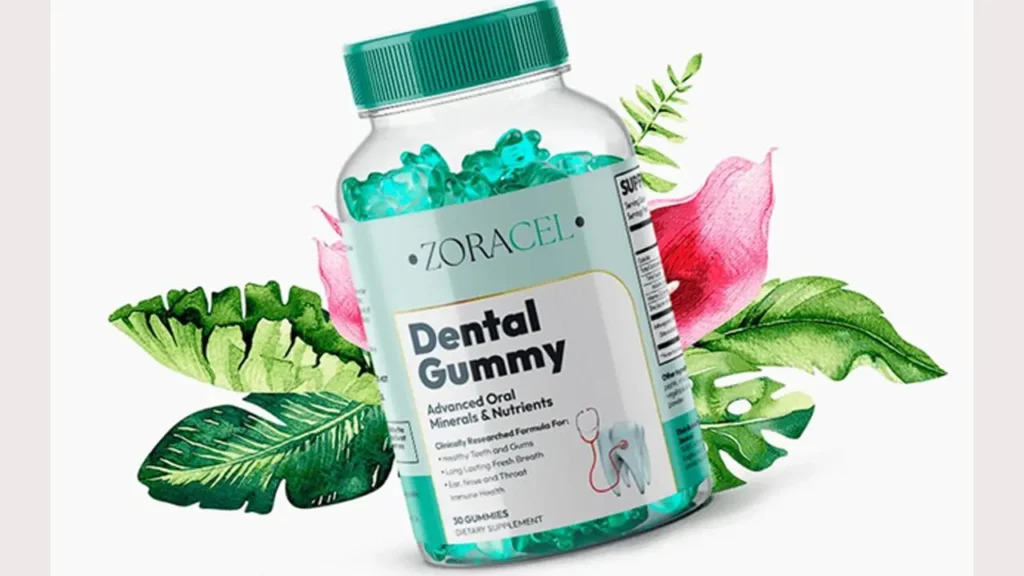 Zoracel Dental Gummies Reviews