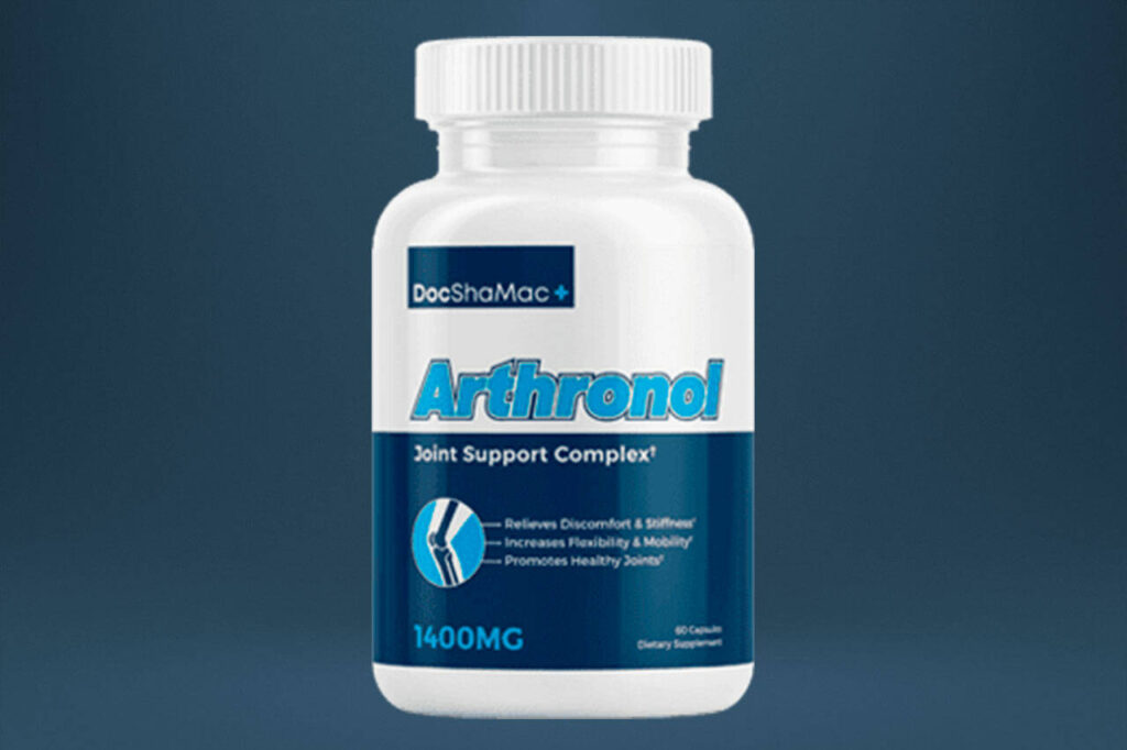 Arthronol Reviews