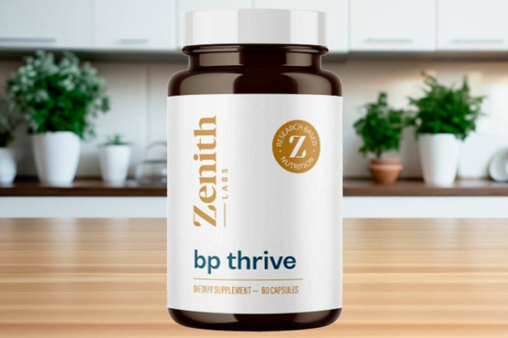 BP Thrive Reviews