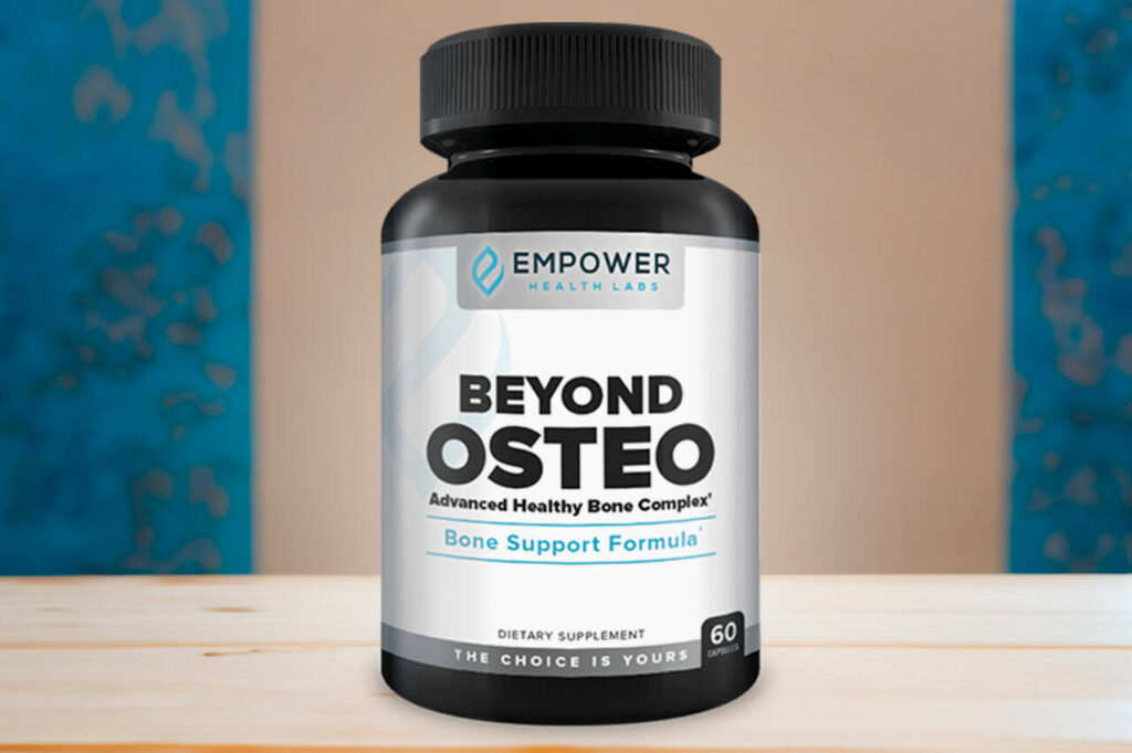 Beyond Osteo Reviews