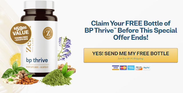 Buy BP Thrive Here