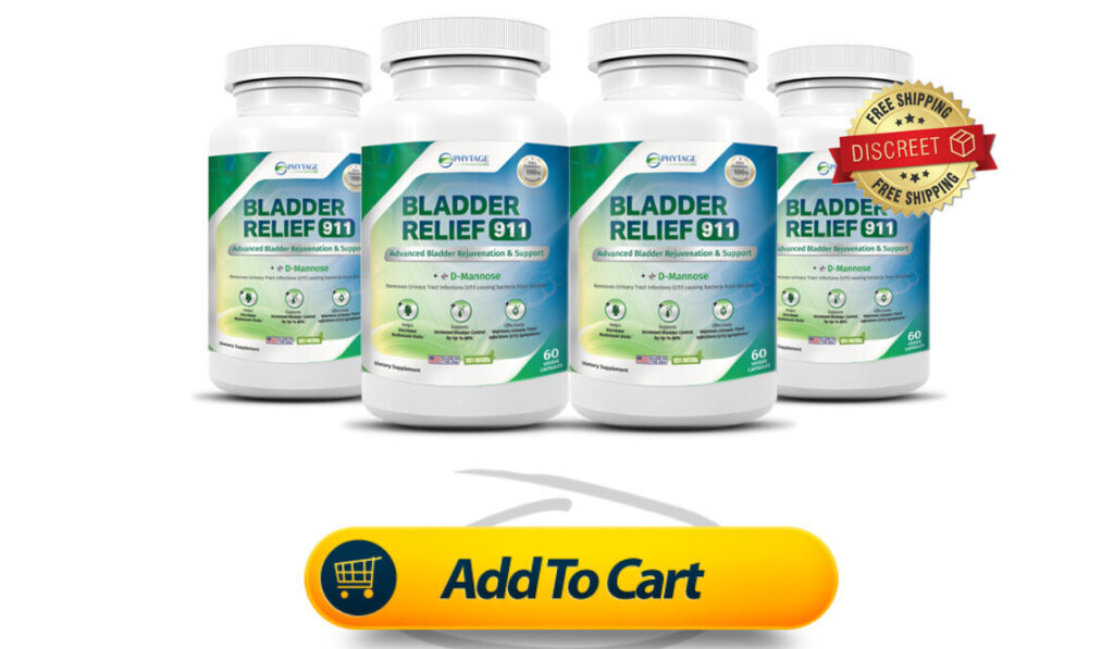 Buy Bladder Relief 911 Here