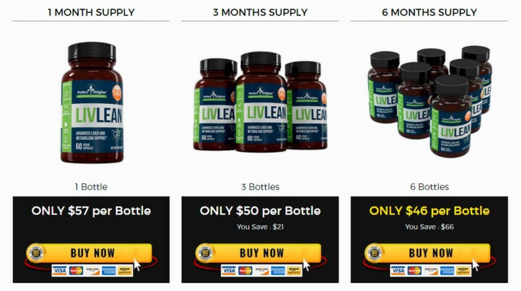 Buy LIvlean Here