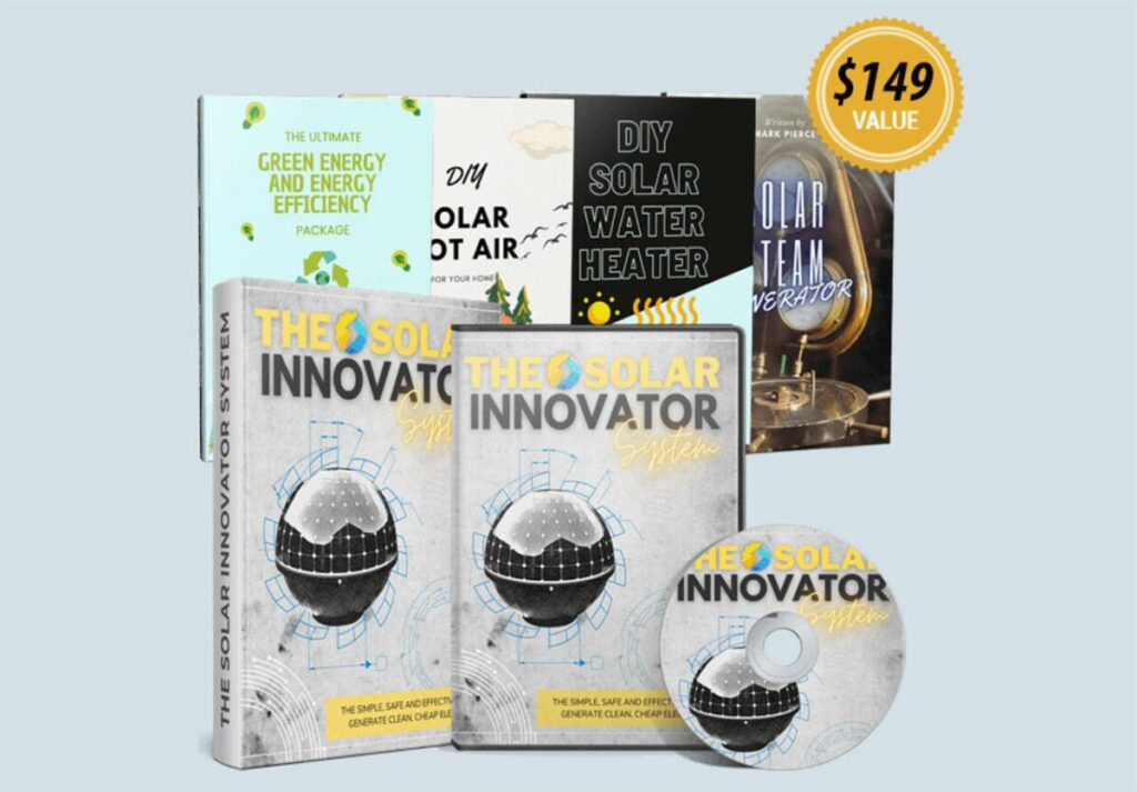 Buy Solar Innovator Here