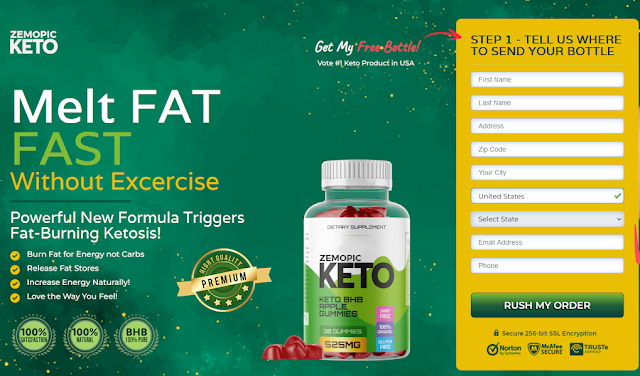 Buy Zemopic Keto Here