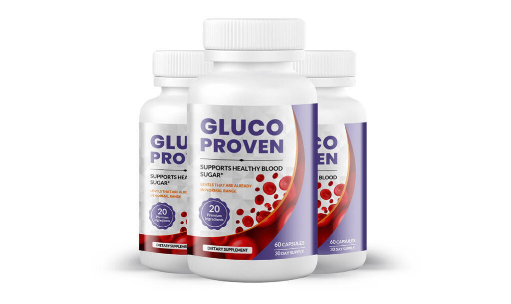 Gluco Proven Reviews