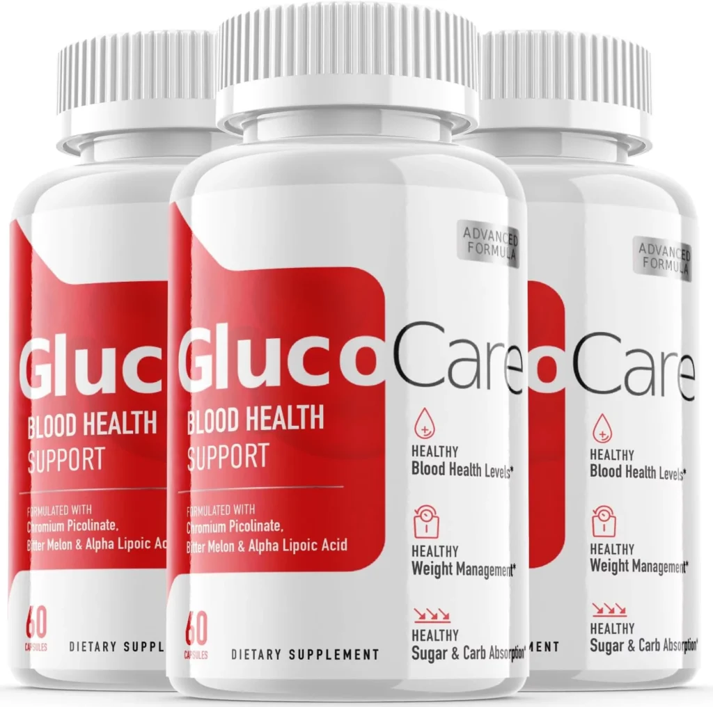 GlucoCare Reviews