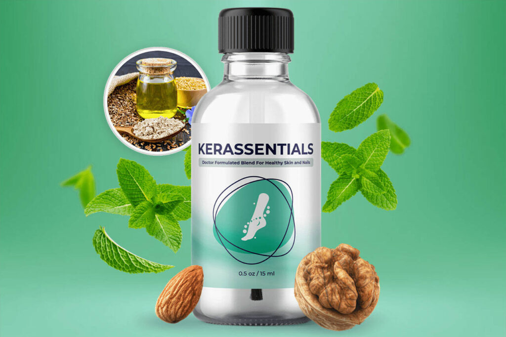 Kerassentials Reviews