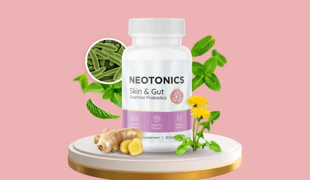 Neotonics Skin & Gut Reviews