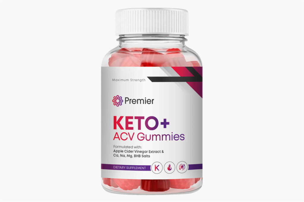 Premier Keto ACV Gummies Reviews