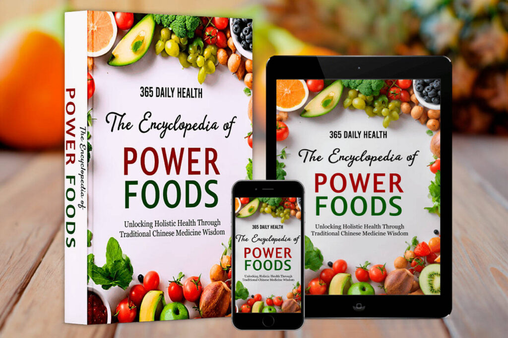 The Encyclopedia of Power Foods Reviews