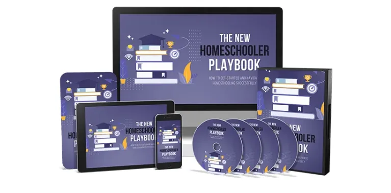 The New Homeschooler Playbook Reviews