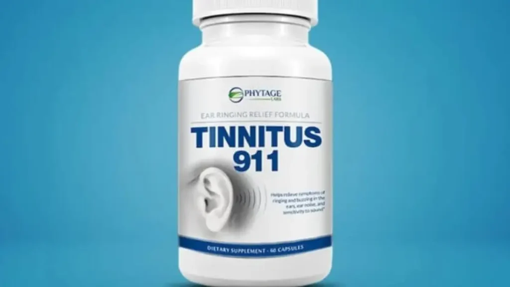 Tinnitus 911 Reviews