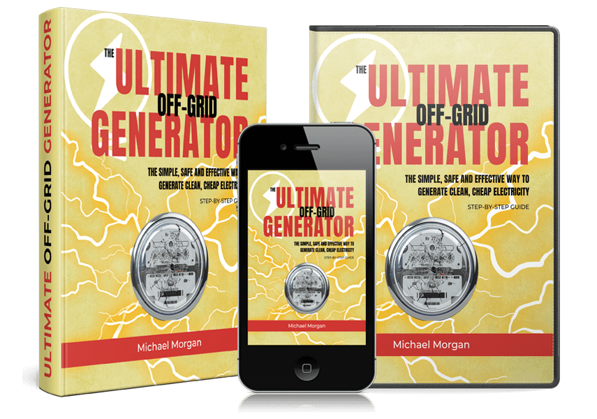 Ultimate OFF-GRID Generator Reviews