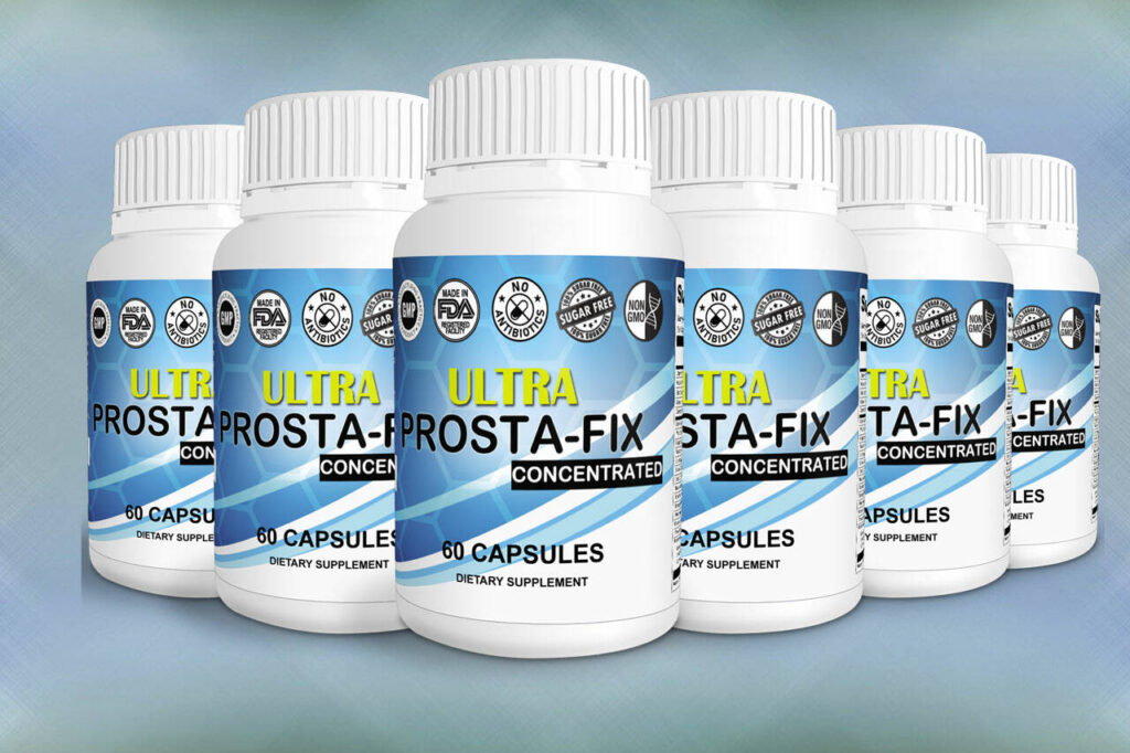 Ultra Prosta-Fix Reviews