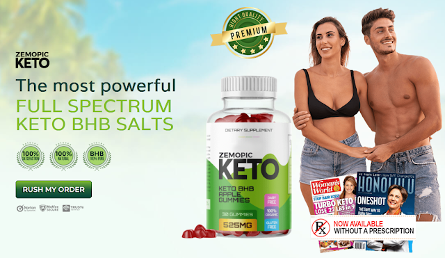 Zemopic Keto Reviews