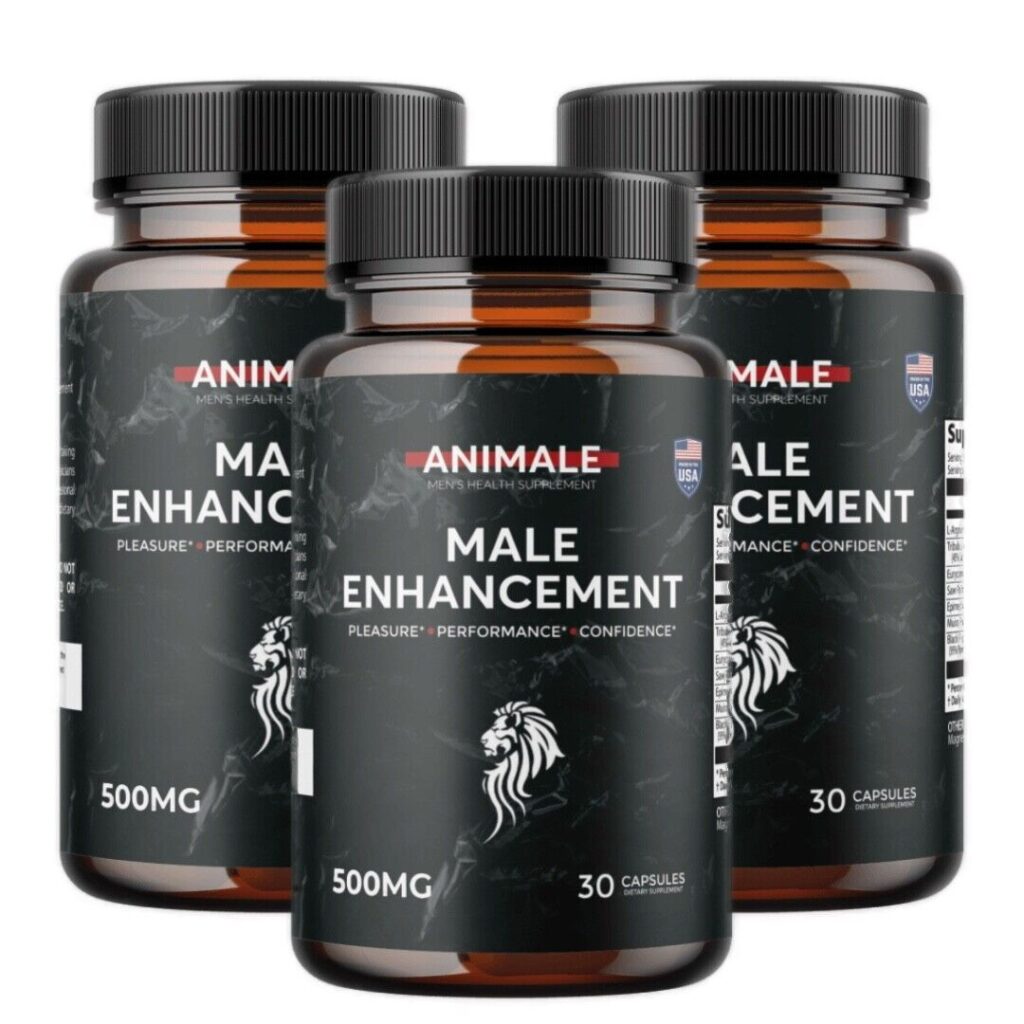 Animale Male Enhancement Reviews