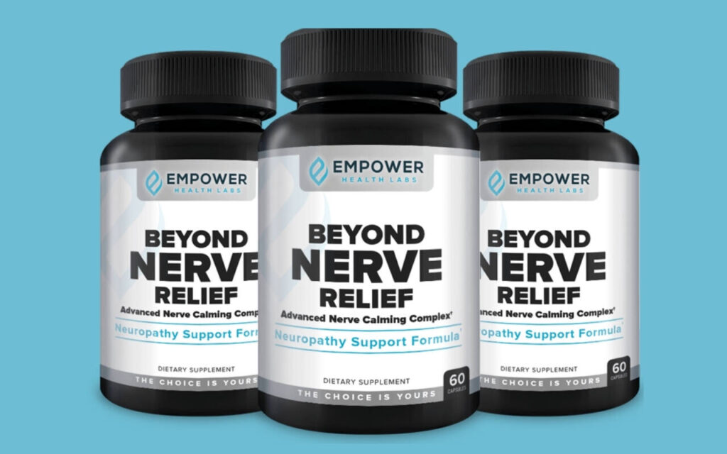 Beyond Nerve Relief Reviews