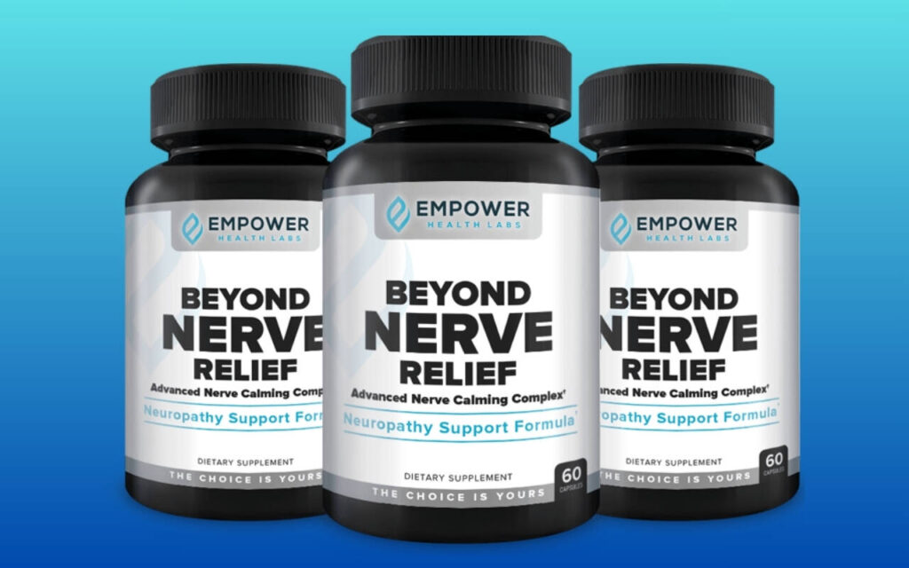 Beyond Nerve Relief Reviews