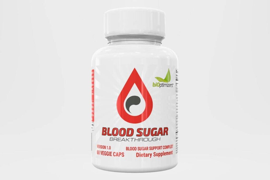 BiOptimizers Blood Sugar Breakthrough Reviews