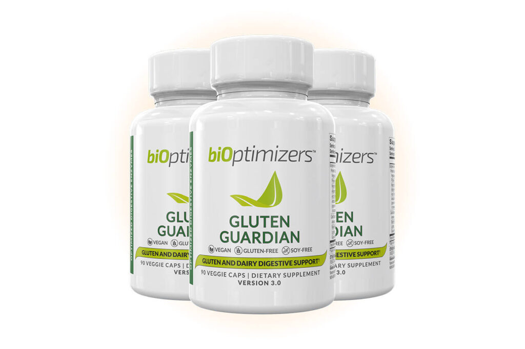 BiOptimizers Gluten Guardian Reviews