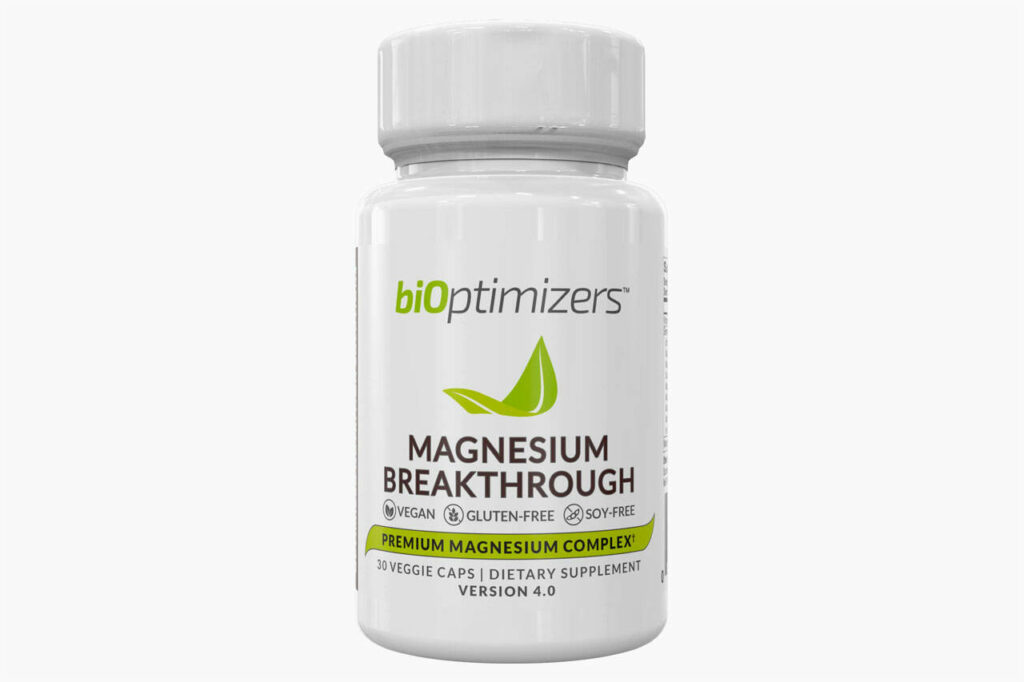 BiOptimizers Magnesium Breakthrough Reviews