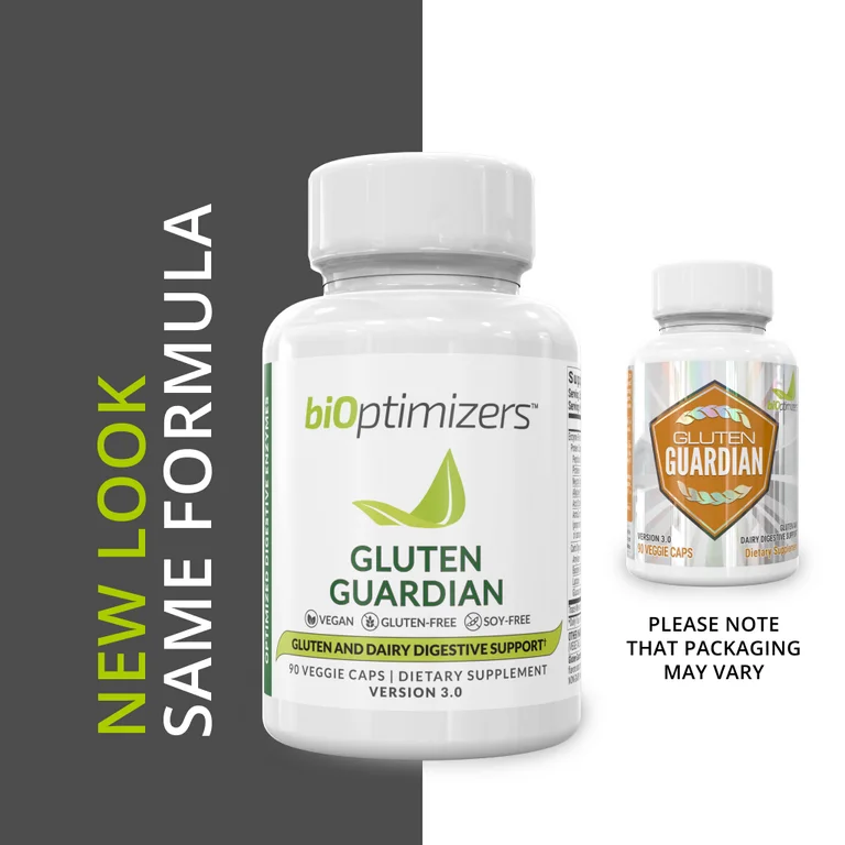 Buy BiOptimizers Gluten Guardian Here