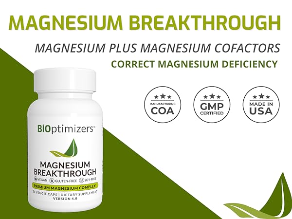 Buy BiOptimizers Magnesium Breakthrough Here