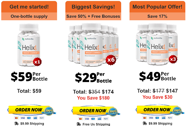 Buy Nutraville Helix 4 Here