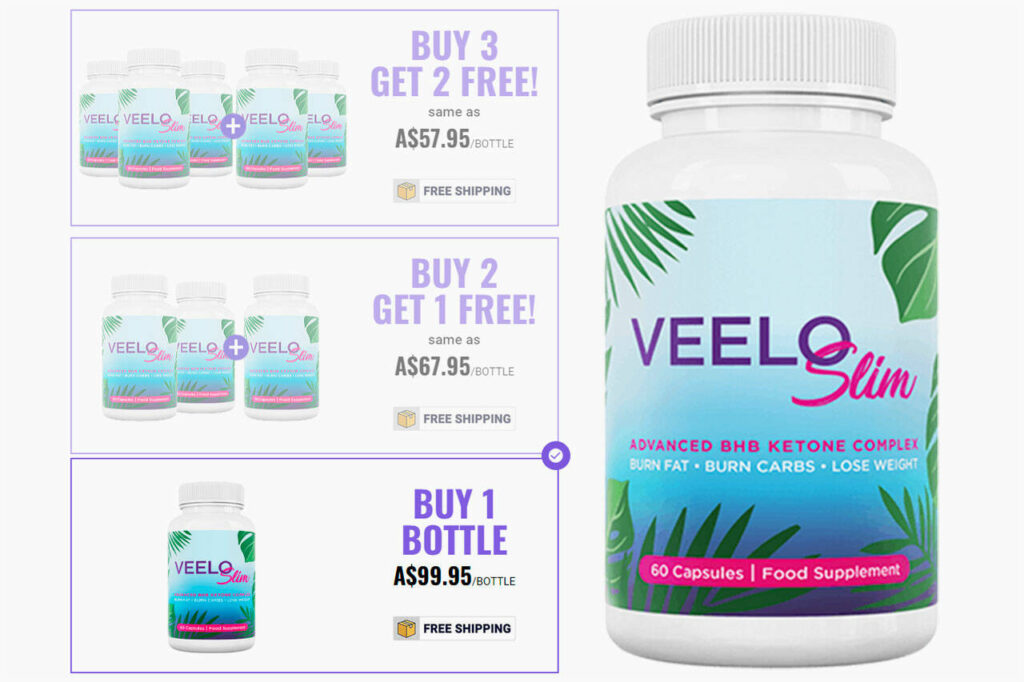 Buy VeeloSlim Here