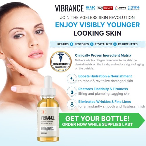 Buy Vibrance Vitamin C Serum Here