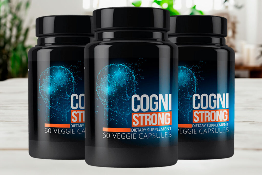 CogniStrong Reviews