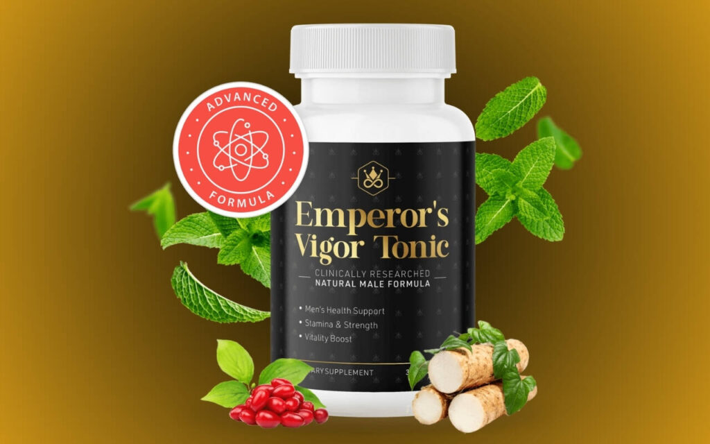 Emperor's Vigor Tonic Reviews